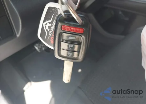 2019 Honda Hr-V Sport из США, поврежденный, VIN 3CZRU6H16KG707978